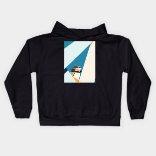 911 Monument 991 Kids Hoodie